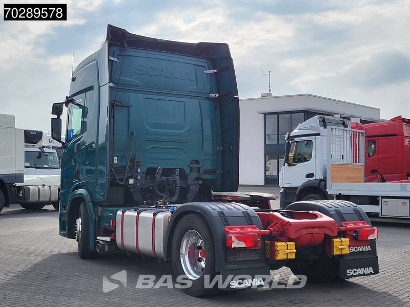 Scania R450 4X2 65T! Retarder PTO Standklima Alcoa Navi ACC Euro 6 - Тягач: фото 2 Scania R450 4X2 65T! Retarder PTO Standklima Alcoa Navi ACC Euro 6 - Тягач: фото 2