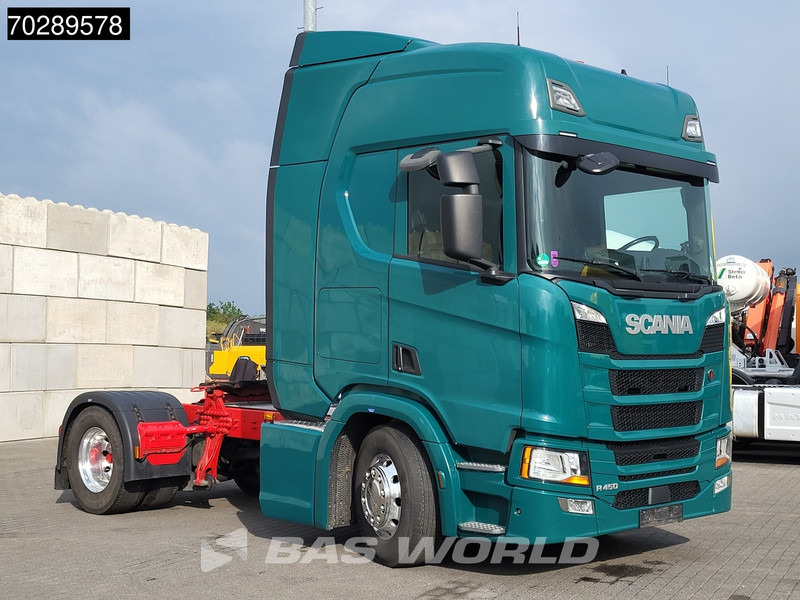Scania R450 4X2 65T! Retarder PTO Standklima Alcoa Navi ACC Euro 6 - Тягач: фото 3 Scania R450 4X2 65T! Retarder PTO Standklima Alcoa Navi ACC Euro 6 - Тягач: фото 3