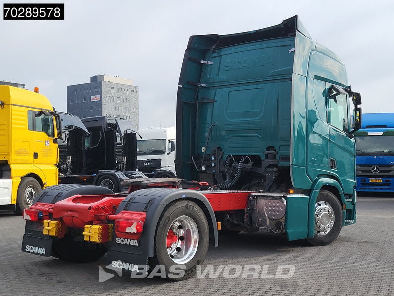 Scania R450 4X2 65T! Retarder PTO Standklima Alcoa Navi ACC Euro 6 - Тягач: фото 5 Scania R450 4X2 65T! Retarder PTO Standklima Alcoa Navi ACC Euro 6 - Тягач: фото 5