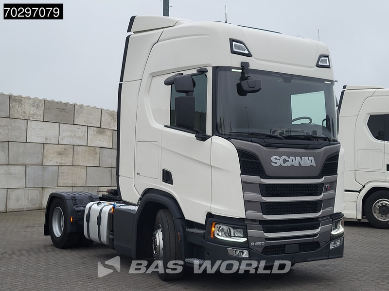 Scania R450 4X2 Retarder 2xTanks ACC LED Euro 6 - Тягач: фото 3 Scania R450 4X2 Retarder 2xTanks ACC LED Euro 6 - Тягач: фото 3