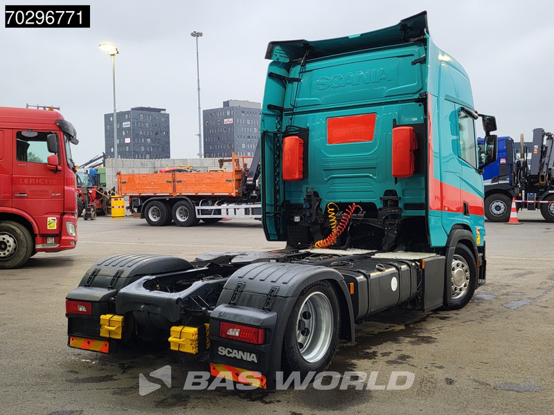 Scania R450 R 4X2 Mega Retarder 2xTanks ACC Standklima Navi Euro 6 - Тягач: фото 5 Scania R450 R 4X2 Mega Retarder 2xTanks ACC Standklima Navi Euro 6 - Тягач: фото 5