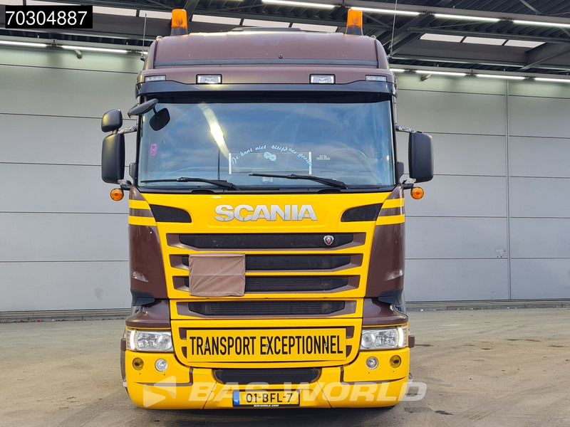 Scania R450 R 4X2 NL-Truck ADR Retarder Compressor - Тягач: фото 5 Scania R450 R 4X2 NL-Truck ADR Retarder Compressor - Тягач: фото 5