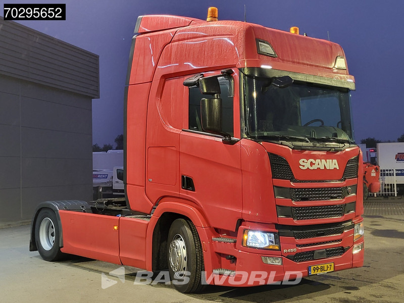 Scania R450 R 4X2 NL-Truck Retarder Led Euro 6 - Тягач: фото 3 Scania R450 R 4X2 NL-Truck Retarder Led Euro 6 - Тягач: фото 3