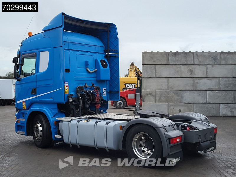 Scania R450 R 4X2 Retarder Standklima Alcoa Navi ACC Euro 6 - Тягач: фото 2 Scania R450 R 4X2 Retarder Standklima Alcoa Navi ACC Euro 6 - Тягач: фото 2