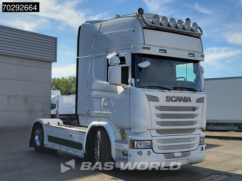 Scania R490 R 4X2 Full-Air Manual Retarder 2xTanks Standklima Xenon Navi Euro 6 - Тягач: фото 3 Scania R490 R 4X2 Full-Air Manual Retarder 2xTanks Standklima Xenon Navi Euro 6 - Тягач: фото 3