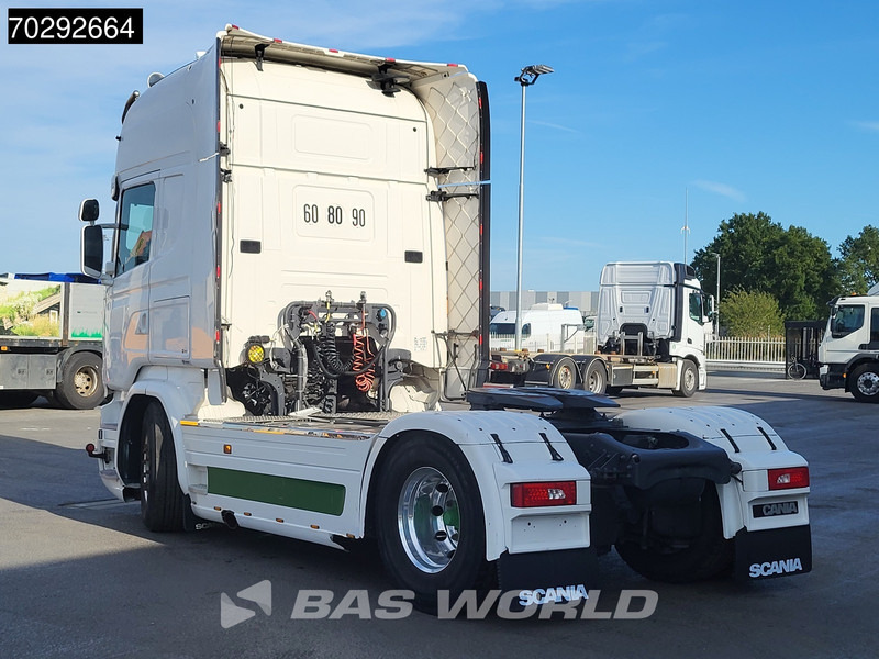 Scania R490 R 4X2 Full-Air Manual Retarder 2xTanks Standklima Xenon Navi Euro 6 - Тягач: фото 2 Scania R490 R 4X2 Full-Air Manual Retarder 2xTanks Standklima Xenon Navi Euro 6 - Тягач: фото 2