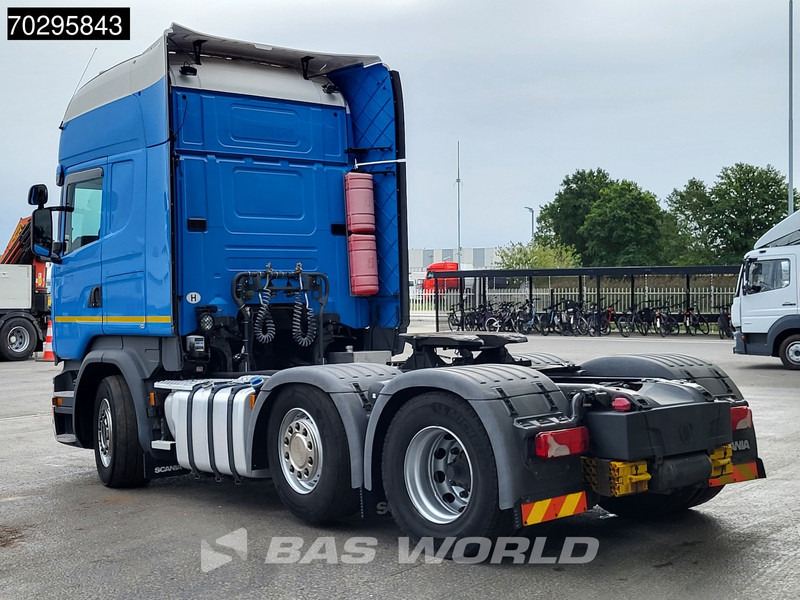 Scania R490 R 6X2 Full-Air Retarder 2x Tanks Lift+Lenkachse Standklima Euro 6 - Тягач: фото 2 Scania R490 R 6X2 Full-Air Retarder 2x Tanks Lift+Lenkachse Standklima Euro 6 - Тягач: фото 2