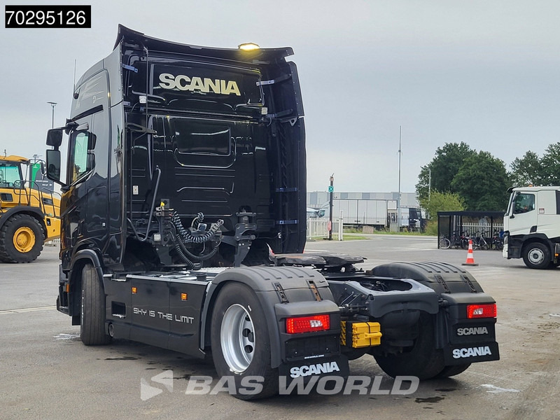 Scania R500 4X2 Retarder 2x Tanks Hydraulik Leder ACC Standklima Euro 6 - Тягач: фото 2 Scania R500 4X2 Retarder 2x Tanks Hydraulik Leder ACC Standklima Euro 6 - Тягач: фото 2