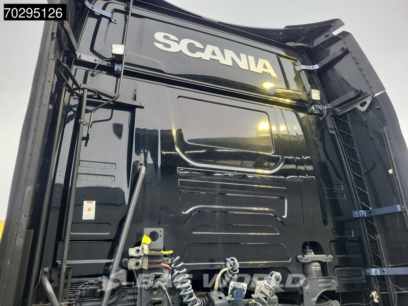 Scania R500 4X2 Retarder 2x Tanks Hydraulik Leder ACC Standklima Euro 6 - Тягач: фото 5 Scania R500 4X2 Retarder 2x Tanks Hydraulik Leder ACC Standklima Euro 6 - Тягач: фото 5