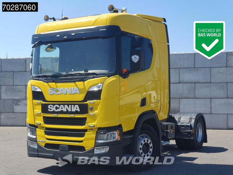 Scania R500 R 4X2 Full-Air Retarder LED Navi - Тягач: фото 1 Scania R500 R 4X2 Full-Air Retarder LED Navi - Тягач: фото 1