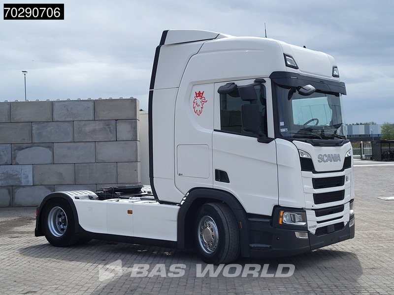 Scania R500 R 4X2 Retarder 2x Tanks LED Navi Euro 6 - Тягач: фото 3 Scania R500 R 4X2 Retarder 2x Tanks LED Navi Euro 6 - Тягач: фото 3