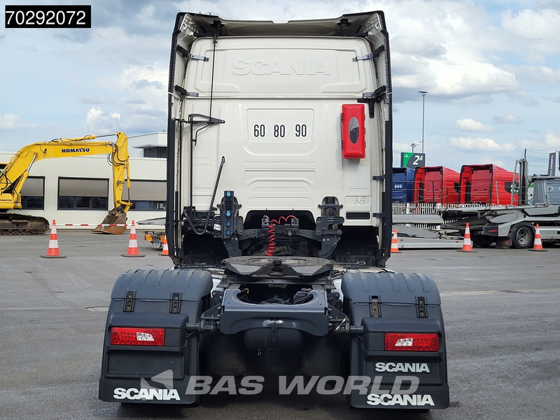 Scania R500 R 4X2 Retarder 2xTanks ACC LED Euro 6 в лизинг Scania R500 R 4X2 Retarder 2xTanks ACC LED Euro 6: фото 10