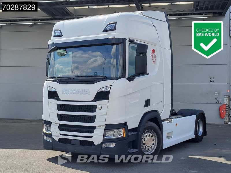 Scania R500 R 4X2 Retarder 2xTanks ACC LED Navi Euro 6 - Тягач: фото 1 Scania R500 R 4X2 Retarder 2xTanks ACC LED Navi Euro 6 - Тягач: фото 1