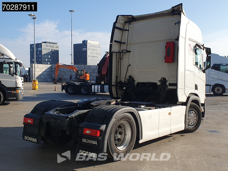 Scania R500 R 4X2 Retarder 2xTanks Navi ACC LED Euro 6 - Тягач: фото 5 Scania R500 R 4X2 Retarder 2xTanks Navi ACC LED Euro 6 - Тягач: фото 5