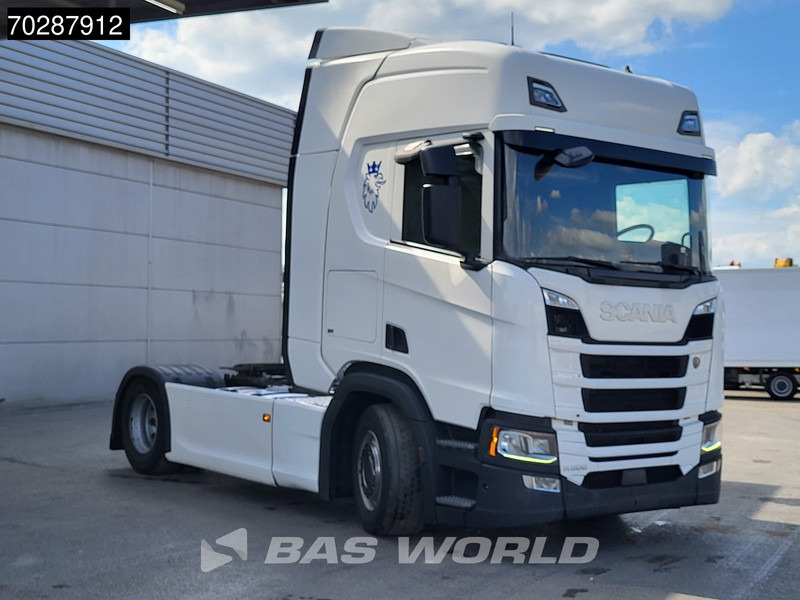 Scania R500 R 4X2 Retarder 2xTanks Navi LED ACC Euro 6 - Тягач: фото 3 Scania R500 R 4X2 Retarder 2xTanks Navi LED ACC Euro 6 - Тягач: фото 3