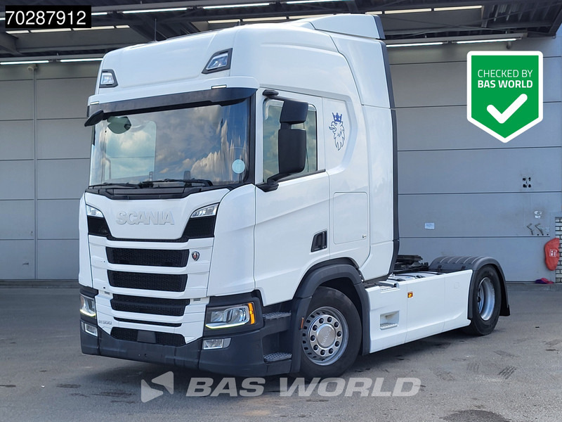 Scania R500 R 4X2 Retarder 2xTanks Navi LED ACC Euro 6 - Тягач: фото 1 Scania R500 R 4X2 Retarder 2xTanks Navi LED ACC Euro 6 - Тягач: фото 1