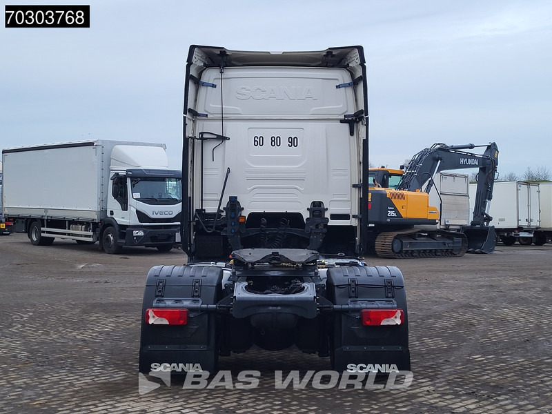 Scania R500 R 4X2 Retarder Hydraulik Standklima - Тягач: фото 3 Scania R500 R 4X2 Retarder Hydraulik Standklima - Тягач: фото 3