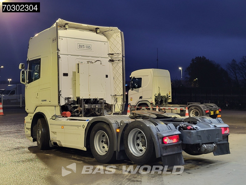 Scania R520 6X2 WB310! Full-Air Retarder Hydraulik 2xTanks Euro6 - Тягач: фото 2 Scania R520 6X2 WB310! Full-Air Retarder Hydraulik 2xTanks Euro6 - Тягач: фото 2
