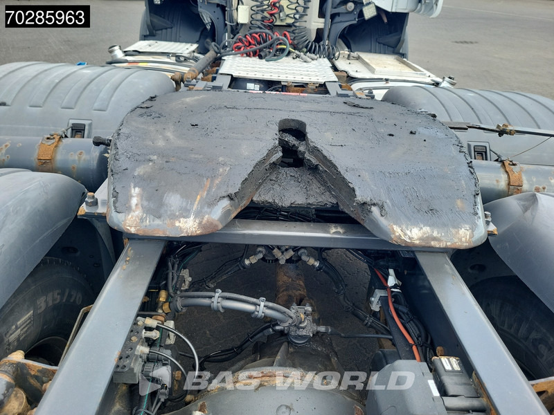 Тягач Scania R520 R 6X2 2xTanks Lift+lenkasche Xenon Navi Euro 6: фото 13