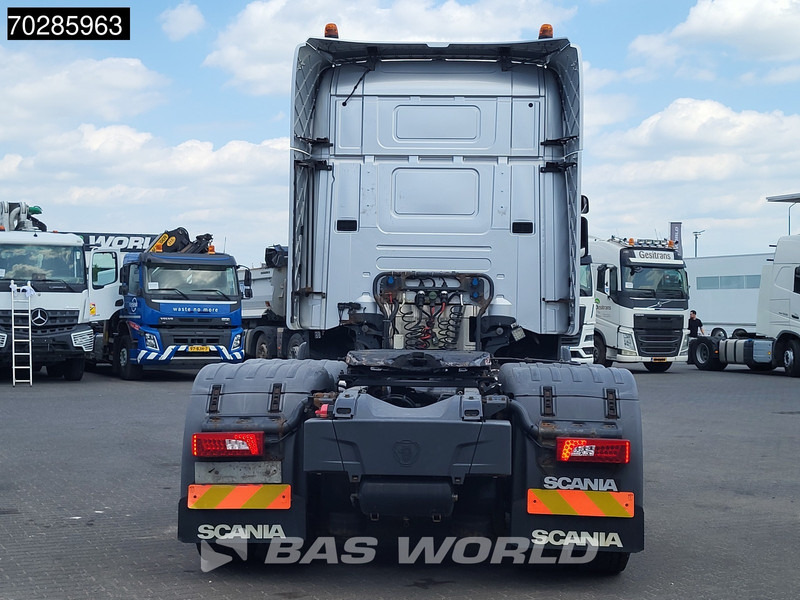 Тягач Scania R520 R 6X2 2xTanks Lift+lenkasche Xenon Navi Euro 6: фото 11