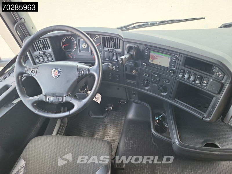 Тягач Scania R520 R 6X2 2xTanks Lift+lenkasche Xenon Navi Euro 6: фото 15