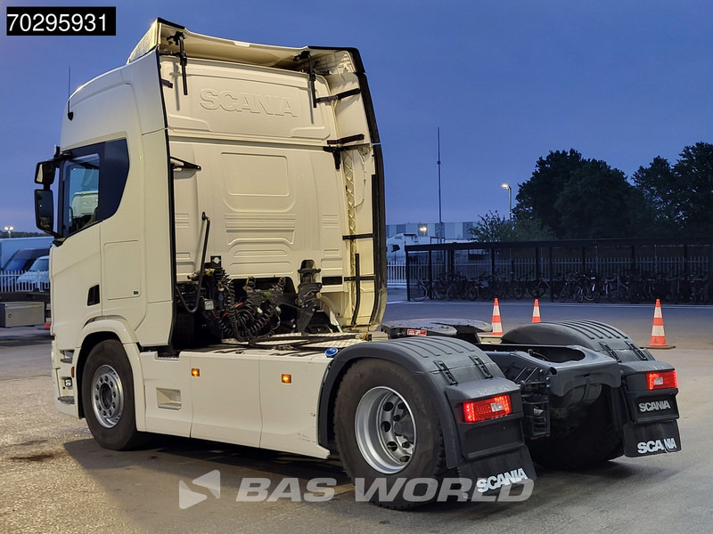 Scania R540 4X2 Full-Air Retarder Hydraulik Leder ACC LED Standklima Euro 6 - Тягач: фото 2 Scania R540 4X2 Full-Air Retarder Hydraulik Leder ACC LED Standklima Euro 6 - Тягач: фото 2