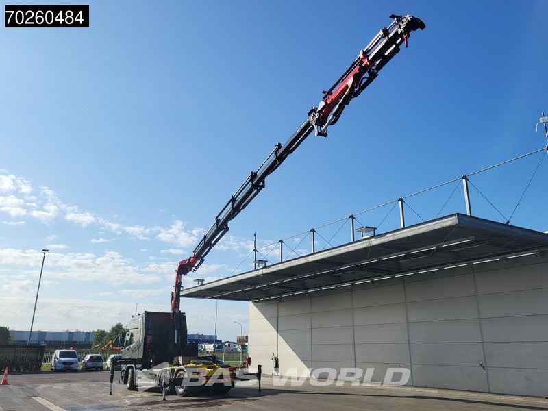 Scania R540 6X2 FULLY PREPARED NEW Palfinger 370 TEC CRANE + JIB + Winch Retarder - Тягач: фото 2 Scania R540 6X2 FULLY PREPARED NEW Palfinger 370 TEC CRANE + JIB + Winch Retarder - Тягач: фото 2