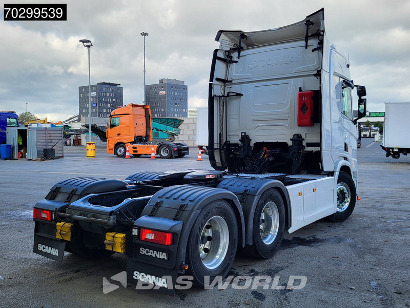 Scania R540 R 6X4 Full-Air Retarder Standairco Leder Alcoa's Navi ACC LED Euro 6 - Тягач: фото 5 Scania R540 R 6X4 Full-Air Retarder Standairco Leder Alcoa's Navi ACC LED Euro 6 - Тягач: фото 5