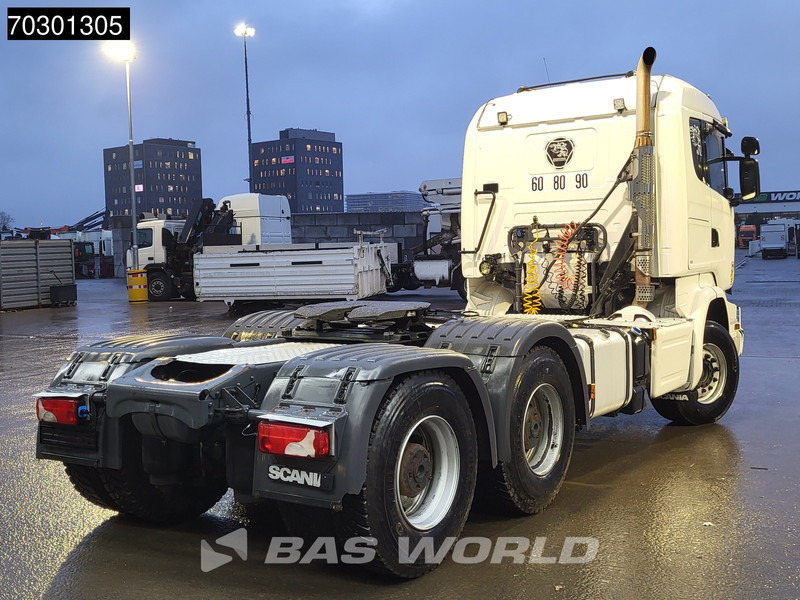 Scania R580 6X4 Retarder Big-Axle Hydraulik 2xTanks - Тягач: фото 5 Scania R580 6X4 Retarder Big-Axle Hydraulik 2xTanks - Тягач: фото 5