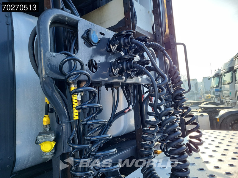 Scania R730 10X4 160T! Retarder 2x Tanks Big-Axle Drumbrakes Full-Air Hydraulik Navi Standklima Alcoa's - Тягач: фото 5 Scania R730 10X4 160T! Retarder 2x Tanks Big-Axle Drumbrakes Full-Air Hydraulik Navi Standklima Alcoa's - Тягач: фото 5