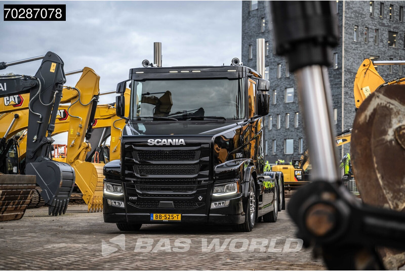 Scania R770T R 6X2 1 of 1! TUFT Torpedo Full-Air Retarder Liftachse Leder Alcoa's V8 Euro 6 - Тягач: фото 3 Scania R770T R 6X2 1 of 1! TUFT Torpedo Full-Air Retarder Liftachse Leder Alcoa's V8 Euro 6 - Тягач: фото 3