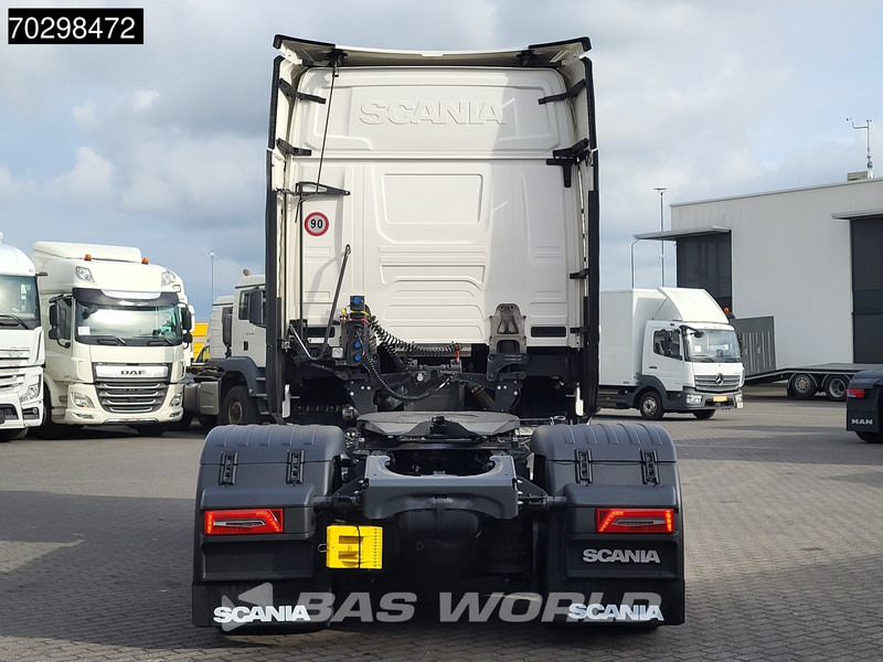 Scania S 660 4X2 Retarder Full-Air 2x Tanks Standklima Leather Led ACC Alcoa Euro 6 - Тягач: фото 3 Scania S 660 4X2 Retarder Full-Air 2x Tanks Standklima Leather Led ACC Alcoa Euro 6 - Тягач: фото 3