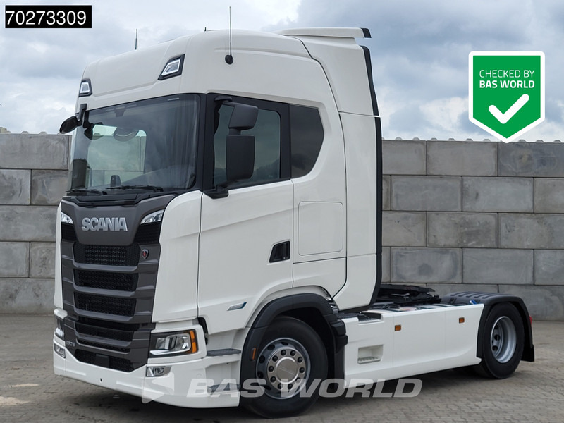 Scania S460 4X2 NEW! Retarder 2x Tanks ACC Navi Standklima - Тягач: фото 1 Scania S460 4X2 NEW! Retarder 2x Tanks ACC Navi Standklima - Тягач: фото 1