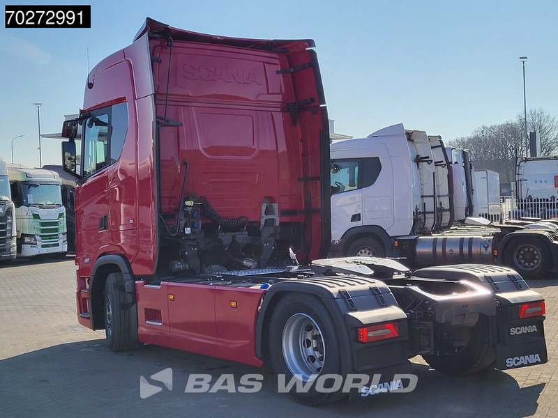 Scania S500 4X2 NEW! Retarder 2xTanks LED ACC Standklima Euro 6 - Тягач: фото 2 Scania S500 4X2 NEW! Retarder 2xTanks LED ACC Standklima Euro 6 - Тягач: фото 2