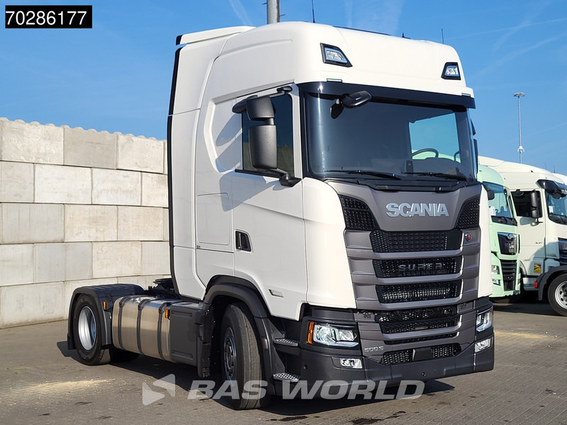 Scania S500 S 4X2 NEW! Retarder 2x Tanks Standklima ACC - Тягач: фото 3 Scania S500 S 4X2 NEW! Retarder 2x Tanks Standklima ACC - Тягач: фото 3