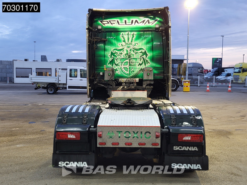 Scania S520 S 4X2 Retarder Hydraulik Leder Alcoa's - Тягач: фото 3 Scania S520 S 4X2 Retarder Hydraulik Leder Alcoa's - Тягач: фото 3