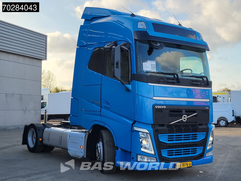Volvo FH 420 4X2 NL-Truck Mega 2x Tanks VEB+ Xenon - Тягач: фото 3 Volvo FH 420 4X2 NL-Truck Mega 2x Tanks VEB+ Xenon - Тягач: фото 3