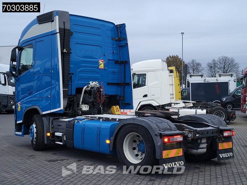 Volvo FH 420 4X2 VEB+ 2xTanks PTO - Тягач: фото 2 Volvo FH 420 4X2 VEB+ 2xTanks PTO - Тягач: фото 2
