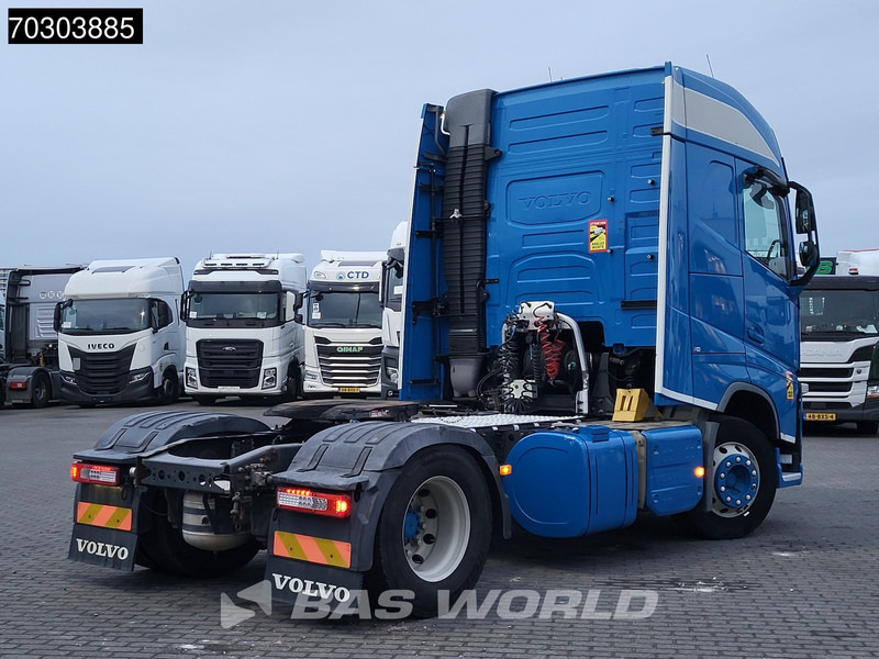 Volvo FH 420 4X2 VEB+ 2xTanks PTO - Тягач: фото 5 Volvo FH 420 4X2 VEB+ 2xTanks PTO - Тягач: фото 5