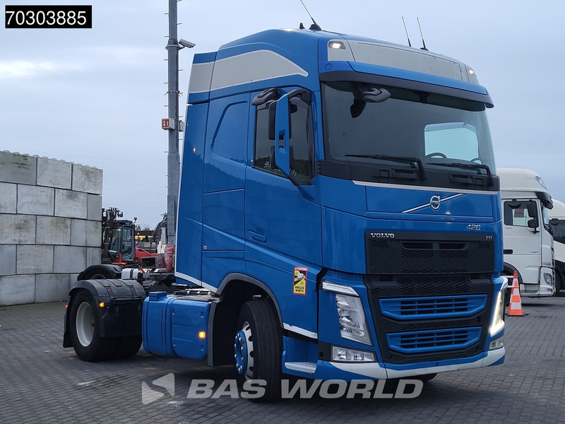 Volvo FH 420 4X2 VEB+ 2xTanks PTO - Тягач: фото 3 Volvo FH 420 4X2 VEB+ 2xTanks PTO - Тягач: фото 3