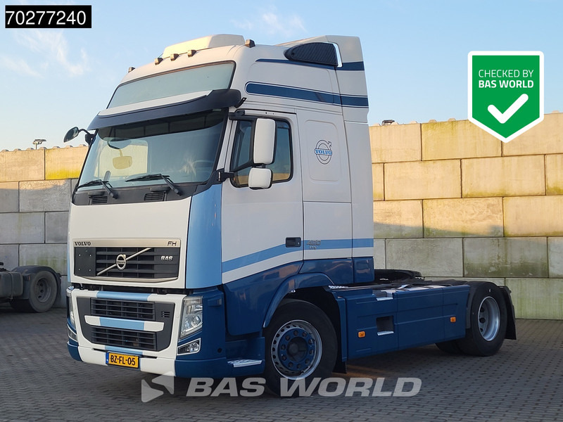 Volvo FH 420 4X2 XL VEB StandKlima Xenon EEV - Тягач: фото 1 Volvo FH 420 4X2 XL VEB StandKlima Xenon EEV - Тягач: фото 1