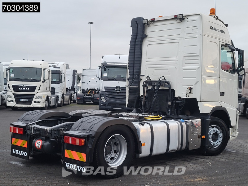 Volvo FH 420 FH 4X2 Low Mileage! Manual ADR Hydraulik Euro 5 - Тягач: фото 5 Volvo FH 420 FH 4X2 Low Mileage! Manual ADR Hydraulik Euro 5 - Тягач: фото 5