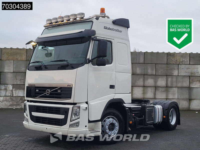 Volvo FH 420 FH 4X2 Low Mileage! Manual ADR Hydraulik Euro 5 - Тягач: фото 1 Volvo FH 420 FH 4X2 Low Mileage! Manual ADR Hydraulik Euro 5 - Тягач: фото 1