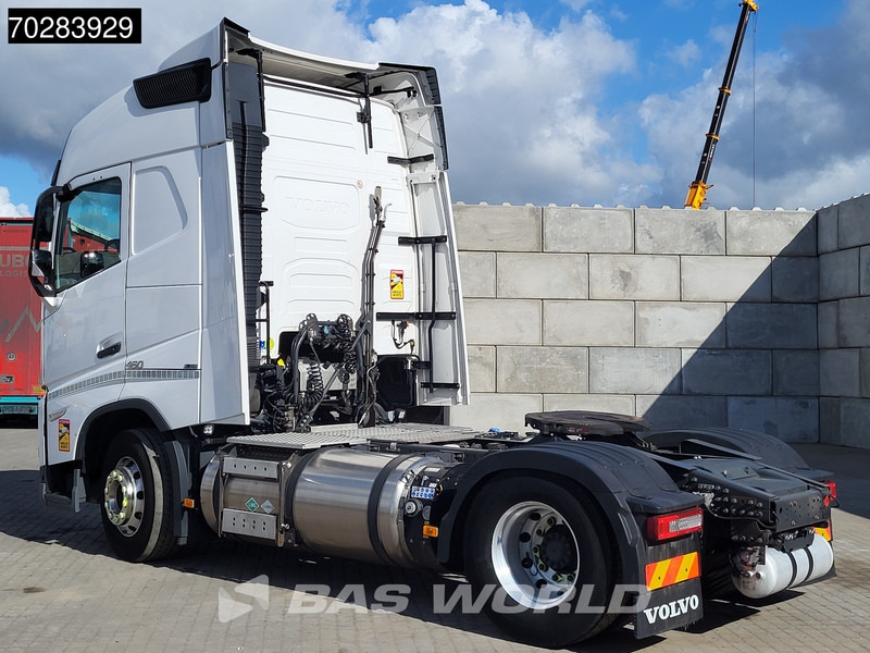 Volvo FH 460 4X2 LNG VEB+ ADR VDS I-ParkCool Alcoa's - Тягач: фото 2 Volvo FH 460 4X2 LNG VEB+ ADR VDS I-ParkCool Alcoa's - Тягач: фото 2