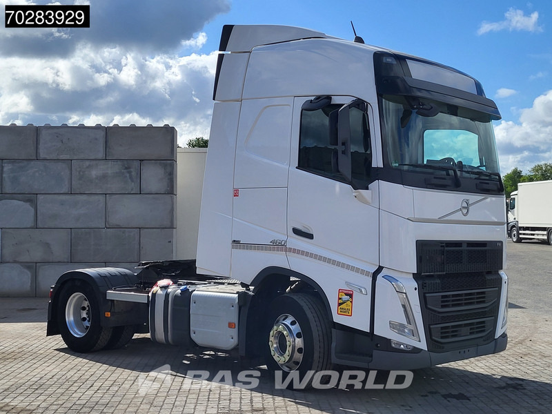 Volvo FH 460 4X2 LNG VEB+ ADR VDS I-ParkCool Alcoa's - Тягач: фото 3 Volvo FH 460 4X2 LNG VEB+ ADR VDS I-ParkCool Alcoa's - Тягач: фото 3