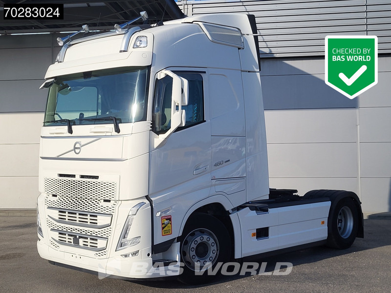 Volvo FH 460 4X2 TC VEB+ I-ParkCool LED Navi - Тягач: фото 1 Volvo FH 460 4X2 TC VEB+ I-ParkCool LED Navi - Тягач: фото 1