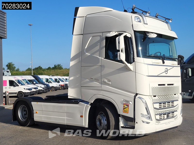 Volvo FH 460 4X2 TC VEB+ I-ParkCool LED Navi - Тягач: фото 3 Volvo FH 460 4X2 TC VEB+ I-ParkCool LED Navi - Тягач: фото 3