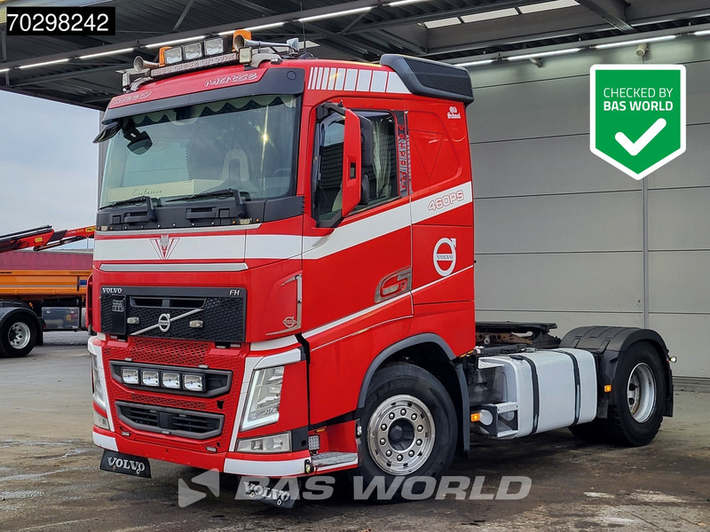 Volvo FH 460 4X2 VEB+ Hydraulik Euro 6 - Тягач: фото 1 Volvo FH 460 4X2 VEB+ Hydraulik Euro 6 - Тягач: фото 1