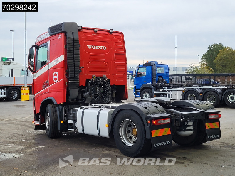 Volvo FH 460 4X2 VEB+ Hydraulik Euro 6 - Тягач: фото 2 Volvo FH 460 4X2 VEB+ Hydraulik Euro 6 - Тягач: фото 2