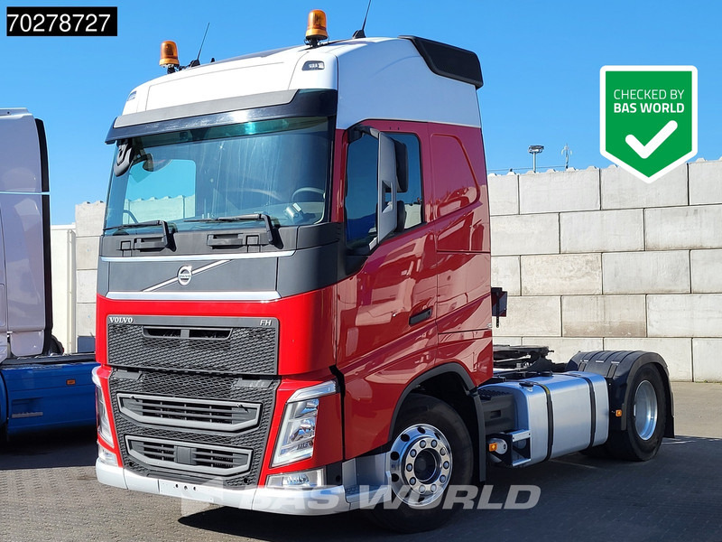 Volvo FH 460 4X2 VEB+ TC I-ParkCool Alcoa's ACC - Тягач: фото 1 Volvo FH 460 4X2 VEB+ TC I-ParkCool Alcoa's ACC - Тягач: фото 1